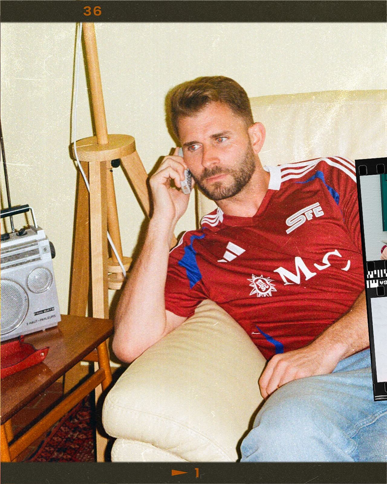 Servette FC voetbalshirts 2024-2025 geïnspireerd door shirts 2000-2001