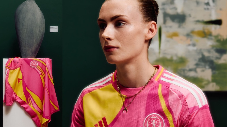 Schotland Dames Voetbalshirts 2025 2026