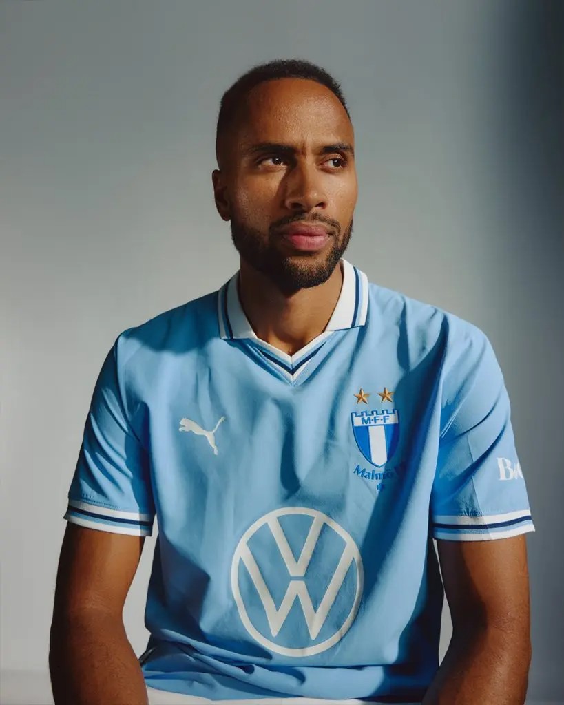 Dit zijn de Malmö FF voetbalshirts 2024-2025