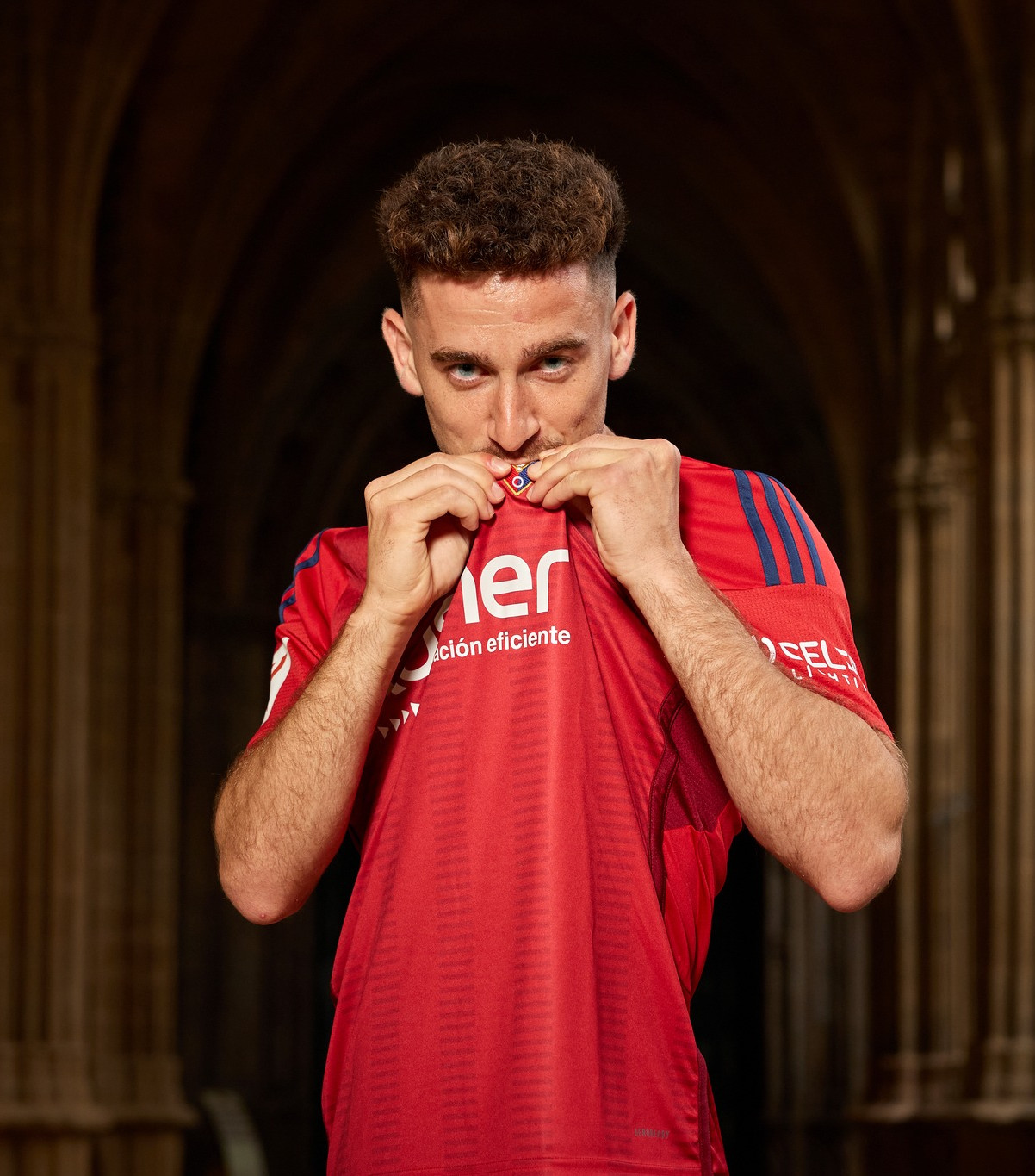 CA Osasuna voetbalshirts 2023-2024