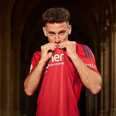 CA Osasuna voetbalshirts 2023-2024