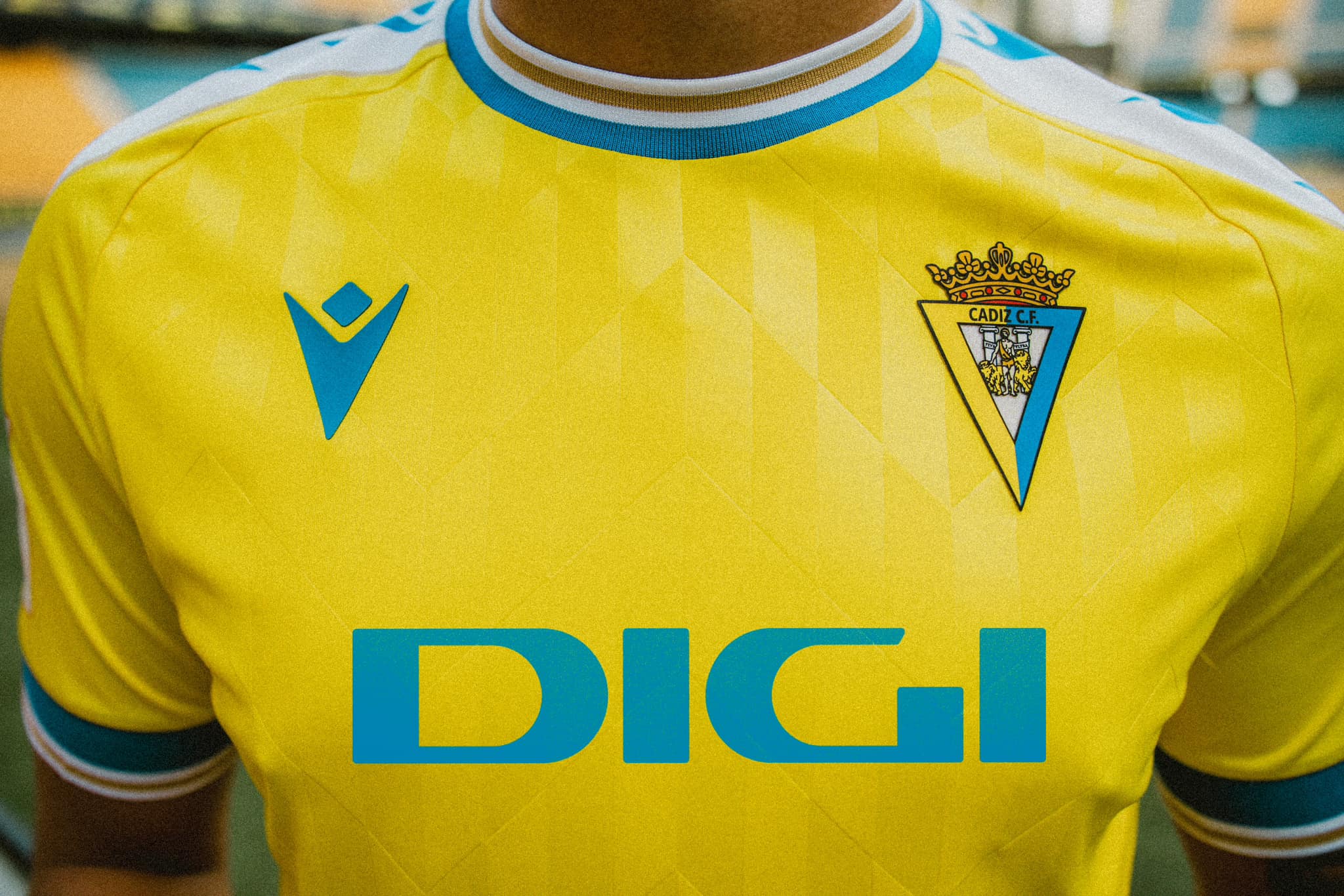 Cadiz CF voetbalshirts 2023-2024
