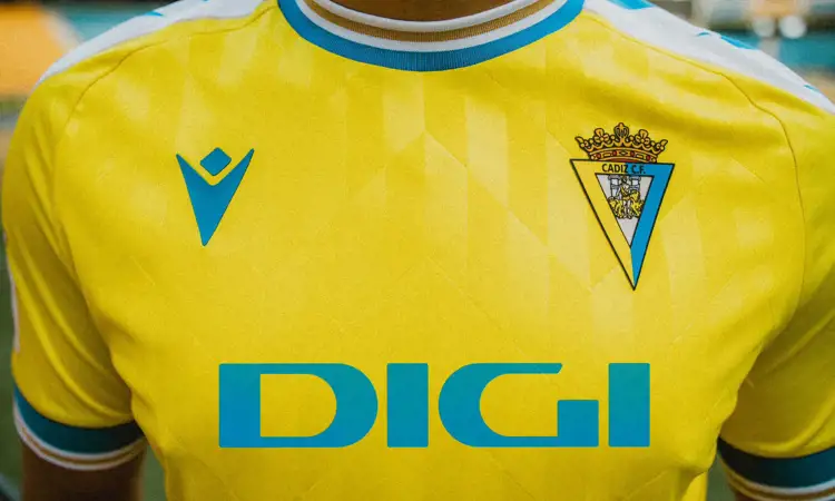 Cadiz CF voetbalshirts 2023-2024