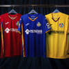 Getafe Voetbalshirts 2025 2026