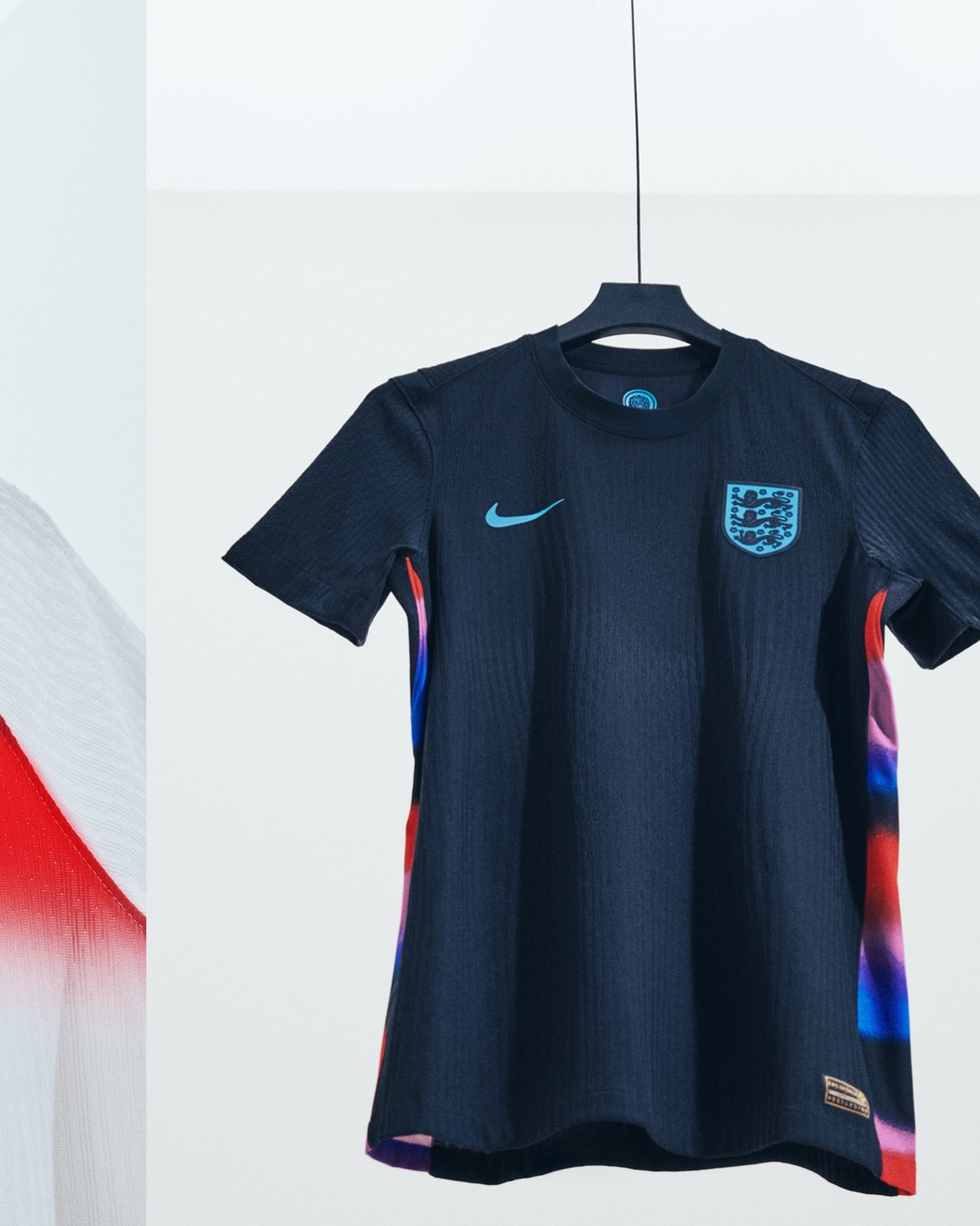Engeland EK 2025 vrouwen voetbalshirts eren Lionesses