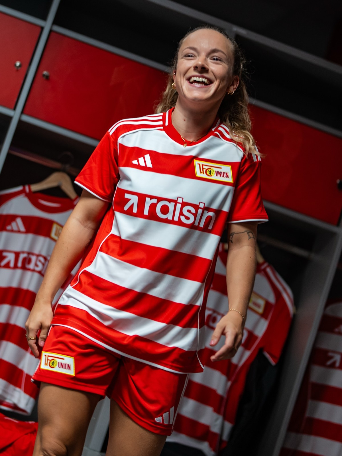 Dit zijn de Union Berlin voetbalshirts 2025-2026