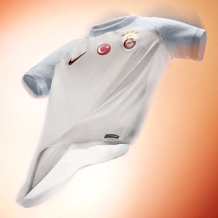 Galatasaray voetbalshirts 2023-2024