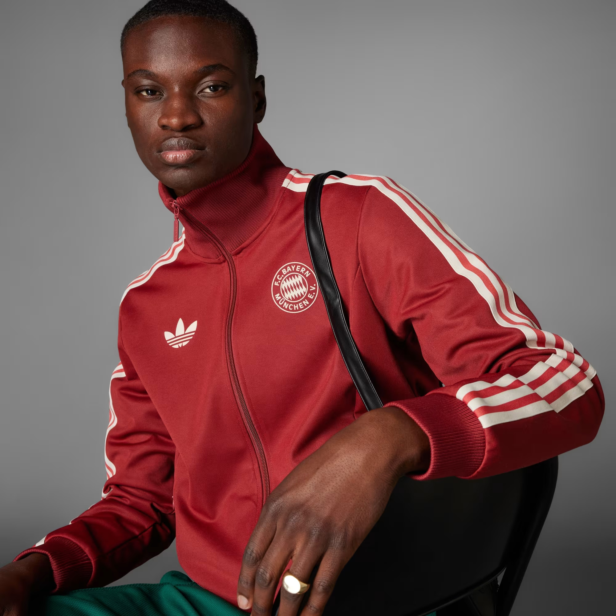 adidas Originals Bayern München collectie ode aan Franz Beckenbauer