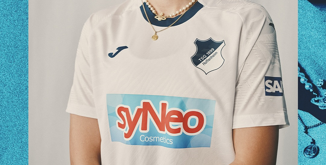 Hoffenheim 3E Shirt 2025 2026 D