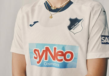 Hoffenheim 3E Shirt 2025 2026 D