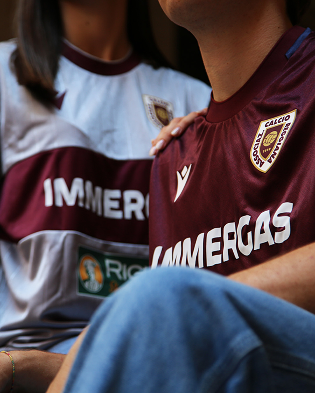 AC Reggiana voetbalshirts 2025-2026: rijk aan traditie