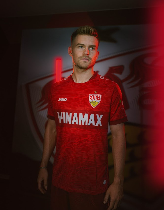 VFB Stuttgart voetbalshirts 2023-2024