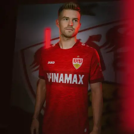 VFB Stuttgart voetbalshirts 2023-2024