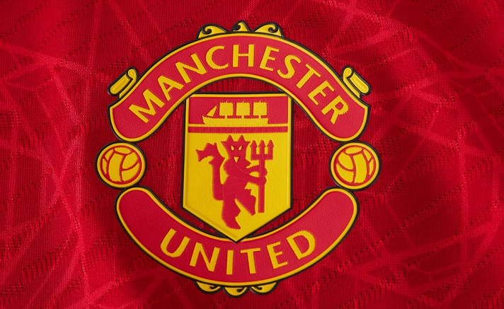 Manchester United thuisshirt 2023-2024