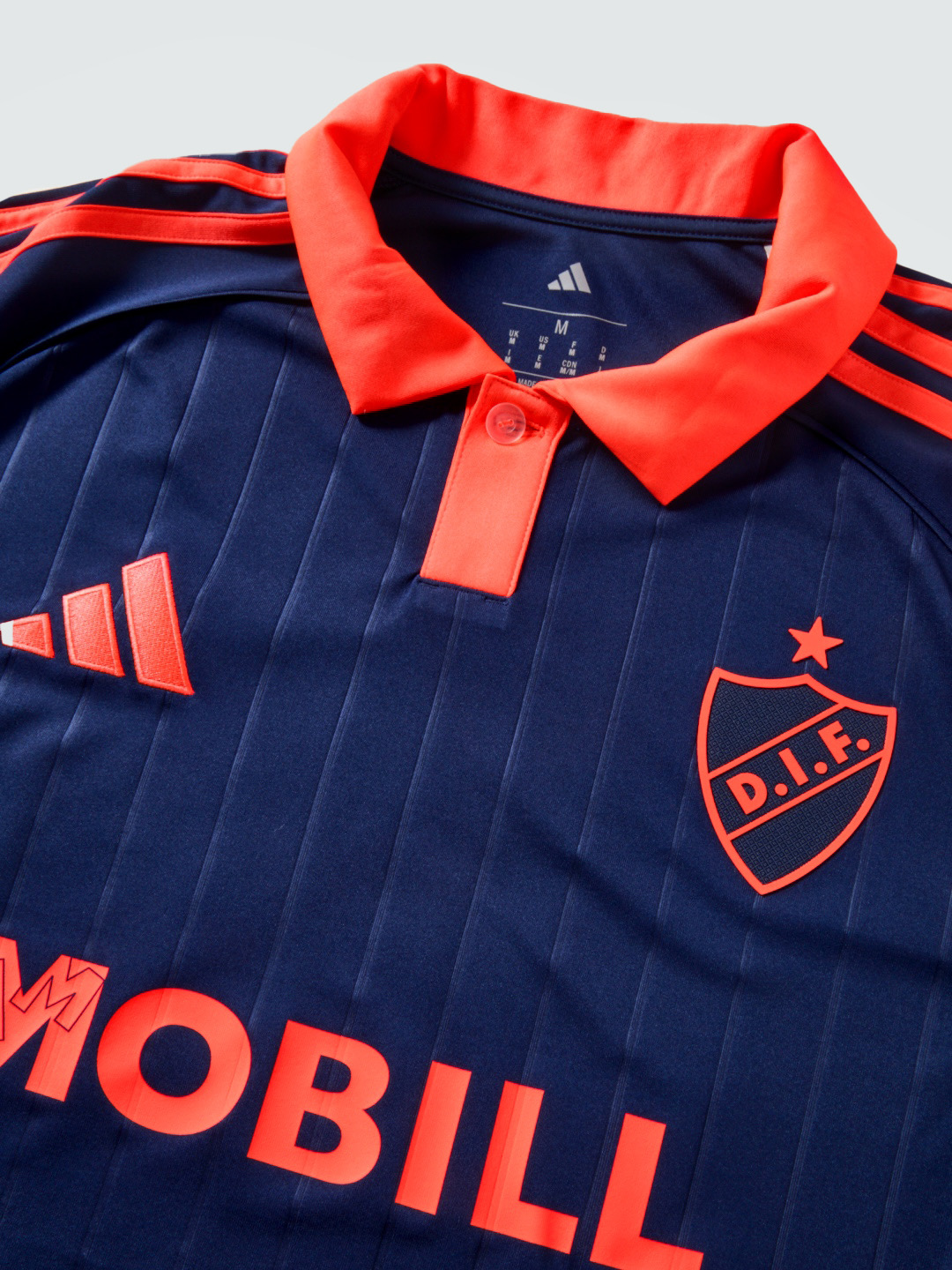 Dit zijn de Djurgårdens IF voetbalshirts 2025-2026