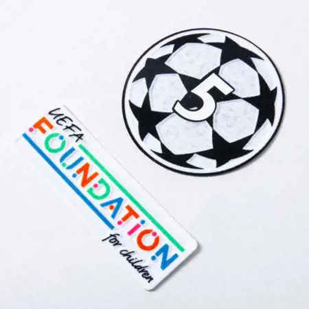 Dit is de officiële FC Barcelona bedrukking 2024-2025