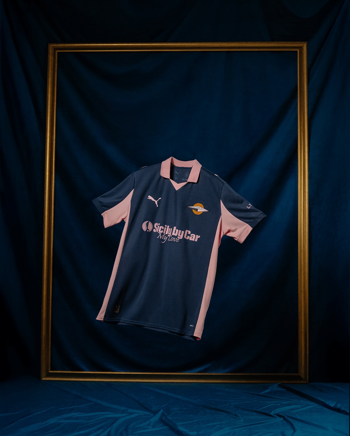 Dit zijn de Palermo FC voetbalshirts 2025-2026!