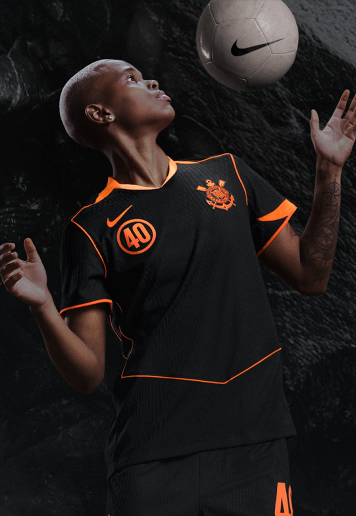 Corinthians voetbalshirts 2025-2026 geïnspireerd door shirts WK 2000