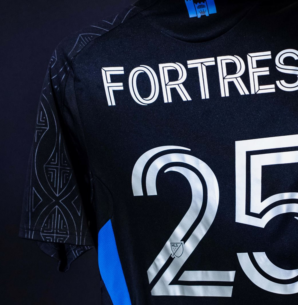 Charlotte FC uitshirt 2025-2026 kroont de club!