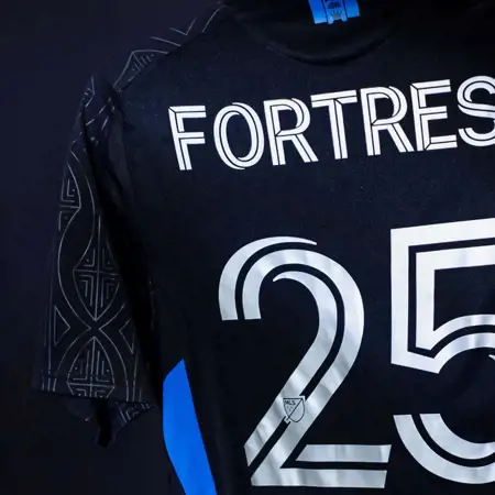 Charlotte FC uitshirt 2025-2026 kroont de club!