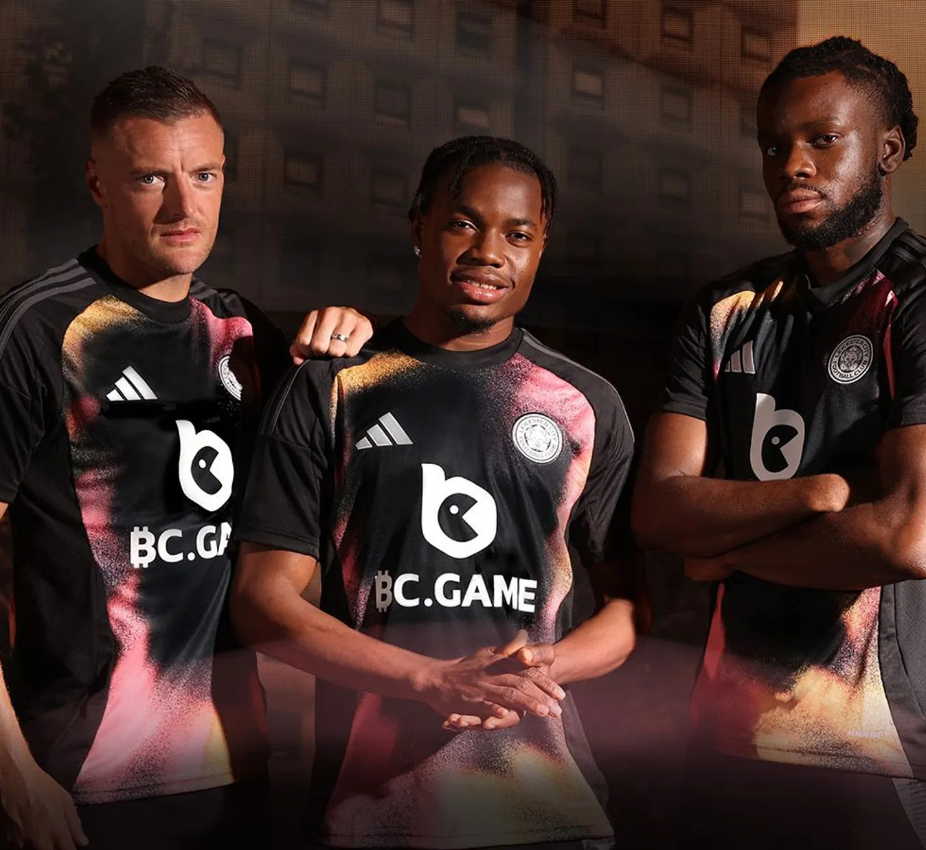 Dit zijn de Leicester City voetbalshirts 2024-2025