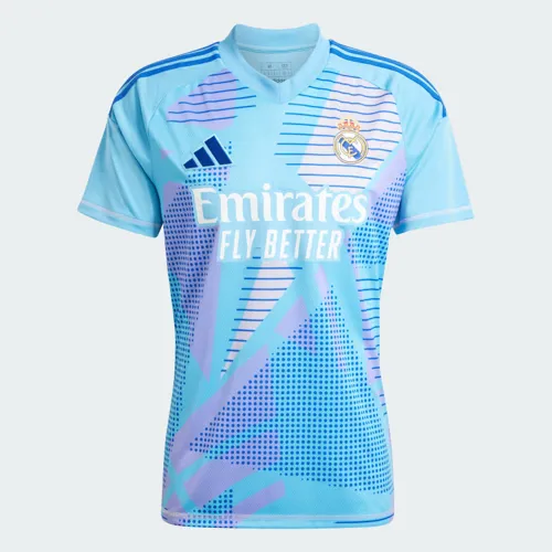 Real Madrid keepersshirt 2024-2025