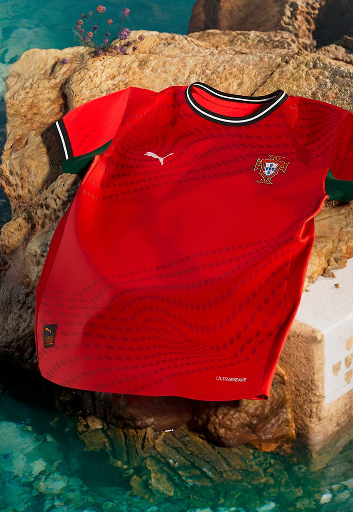 Dit zijn de Portugal EK 2025 vrouwen voetbalshirts