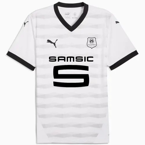 Stade Rennes uitshirt kinderen 2024-2025