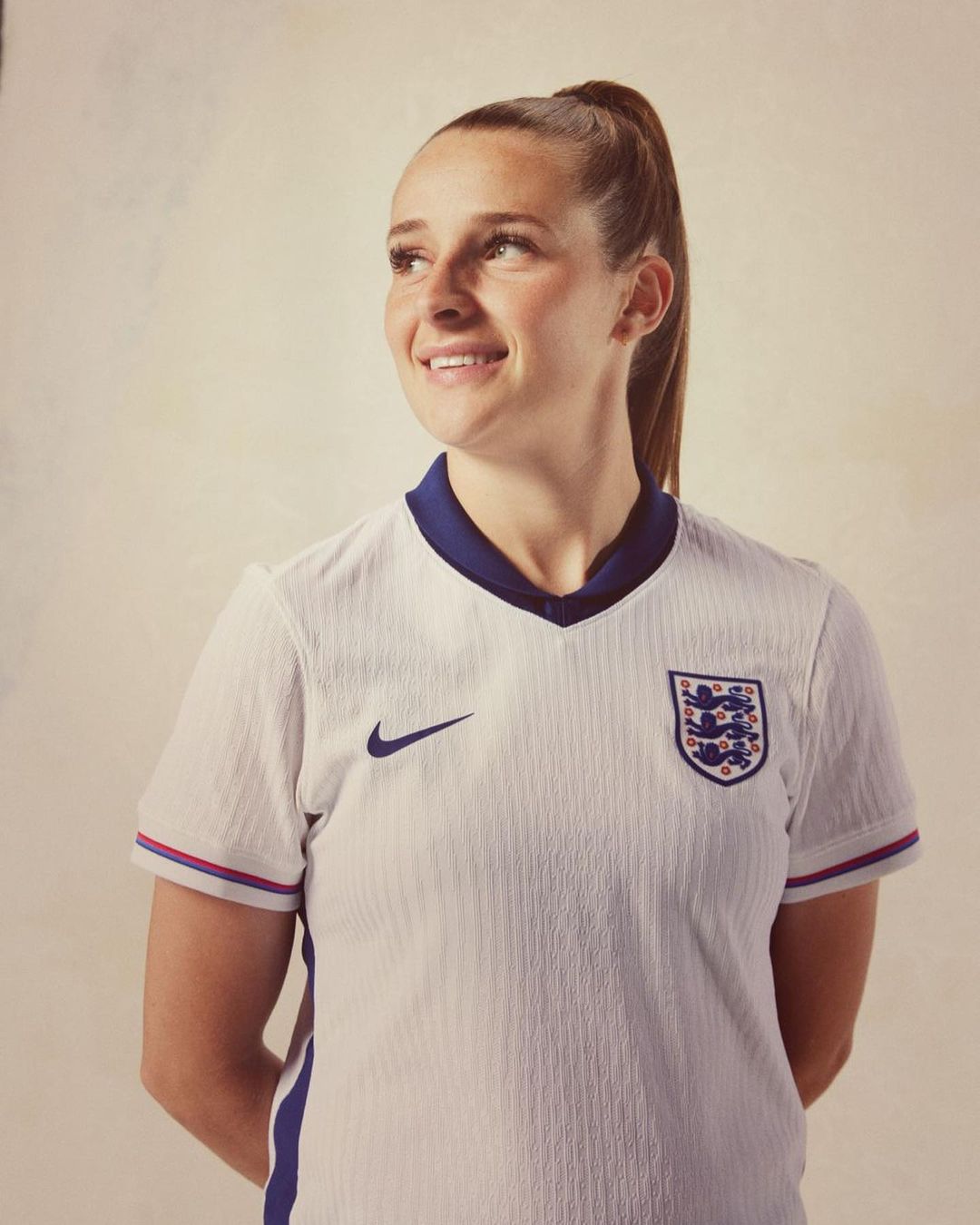 Engeland EK 2024 voetbalshirt eerbetoon aan WK 1966