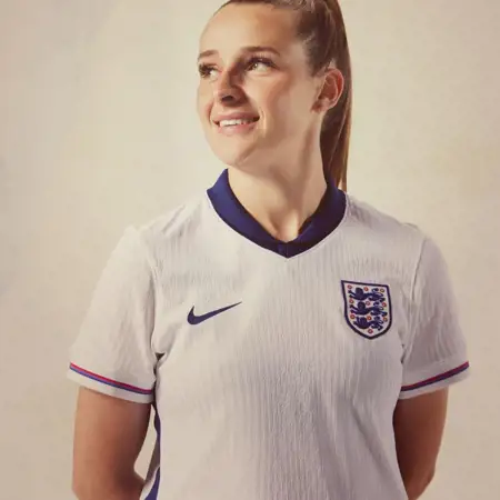 Engeland EK 2024 voetbalshirt eerbetoon aan WK 1966