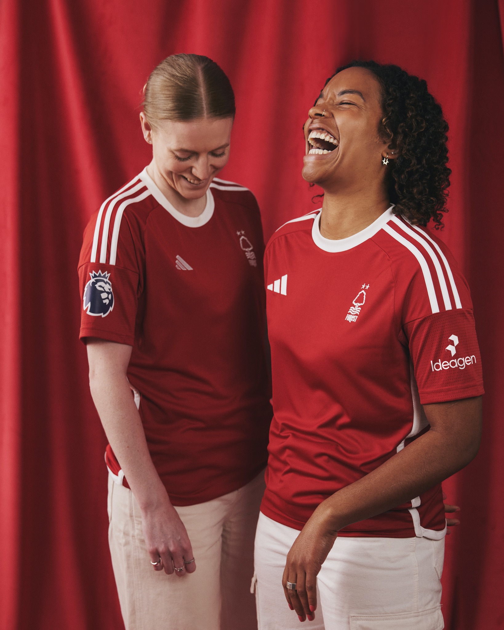 Nottingham Forest voetbalshirts 2023-2024
