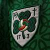 Ierland St Patrick S Day Voetbalshirt 2025 B