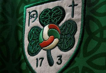 Ierland St Patrick S Day Voetbalshirt 2025 B