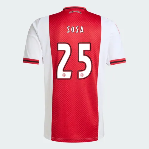 Ajax voetbalshirt Sosa