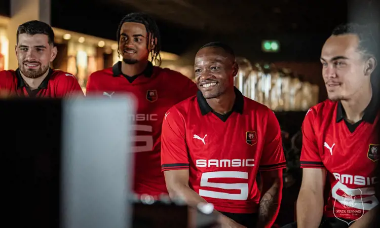 Stade Rennes voetbalshirts 2023-2024