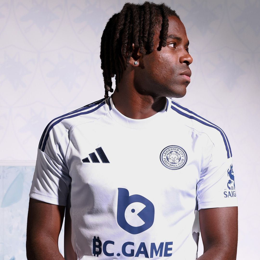 Dit zijn de Leicester City voetbalshirts 2024-2025