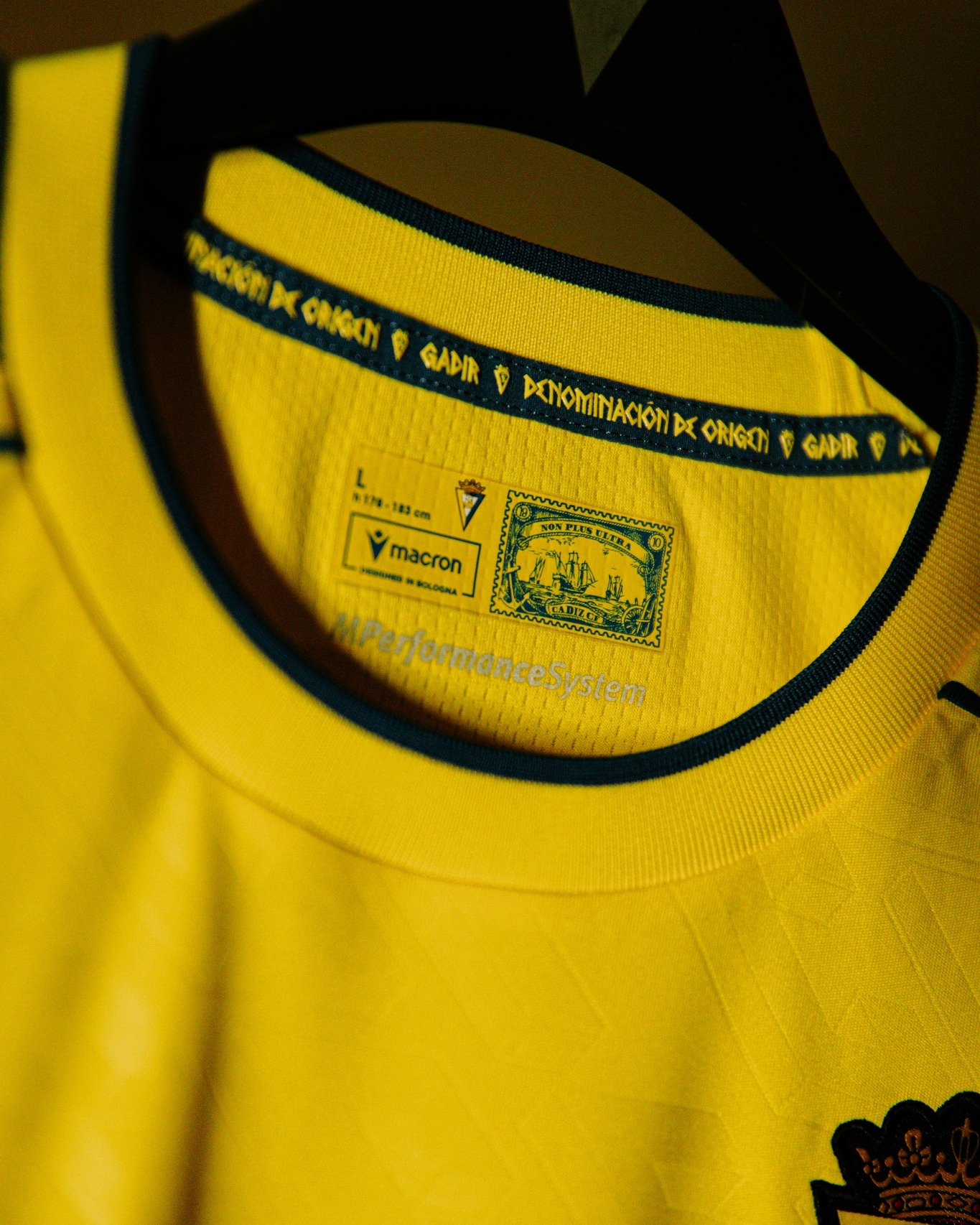 Cádiz CF voetbalshirts 2025-2026 ode aan Feniciërs