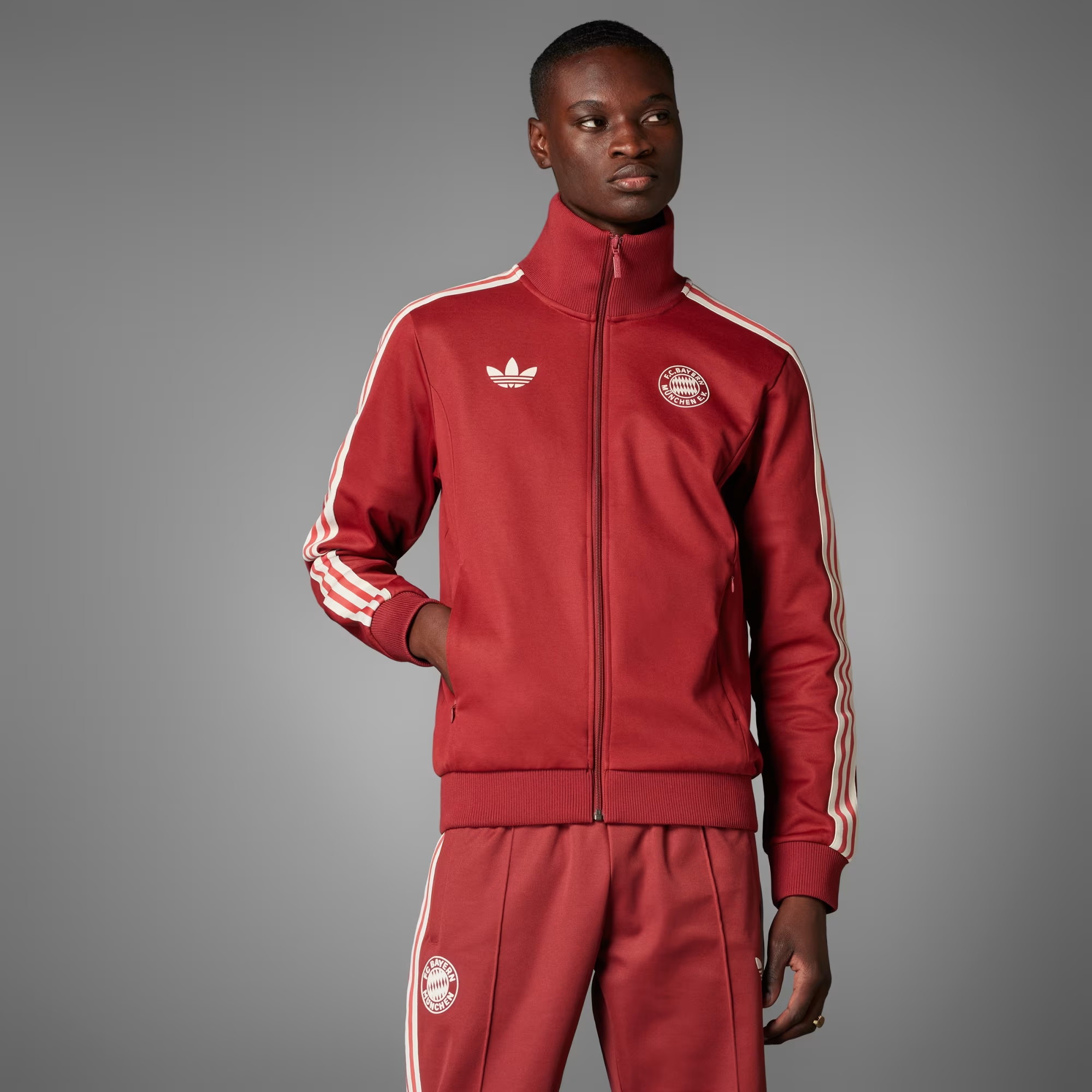 adidas Originals Bayern München collectie ode aan Franz Beckenbauer