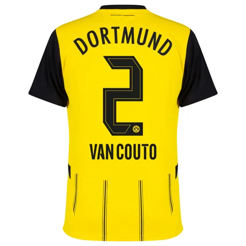 Borussia Dortmund voetbalshirt van Couto