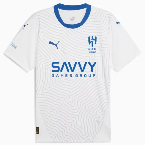 Al-Hilal uitshirt 2024-2025