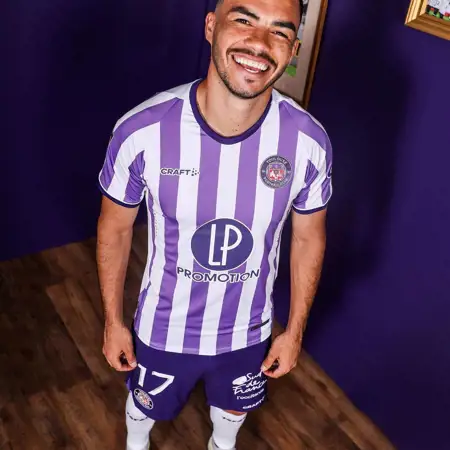 FC Toulouse voetbalshirts 2023-2024