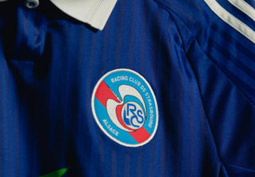 Rc Strasbourg Voetbalshirts 2024 2025