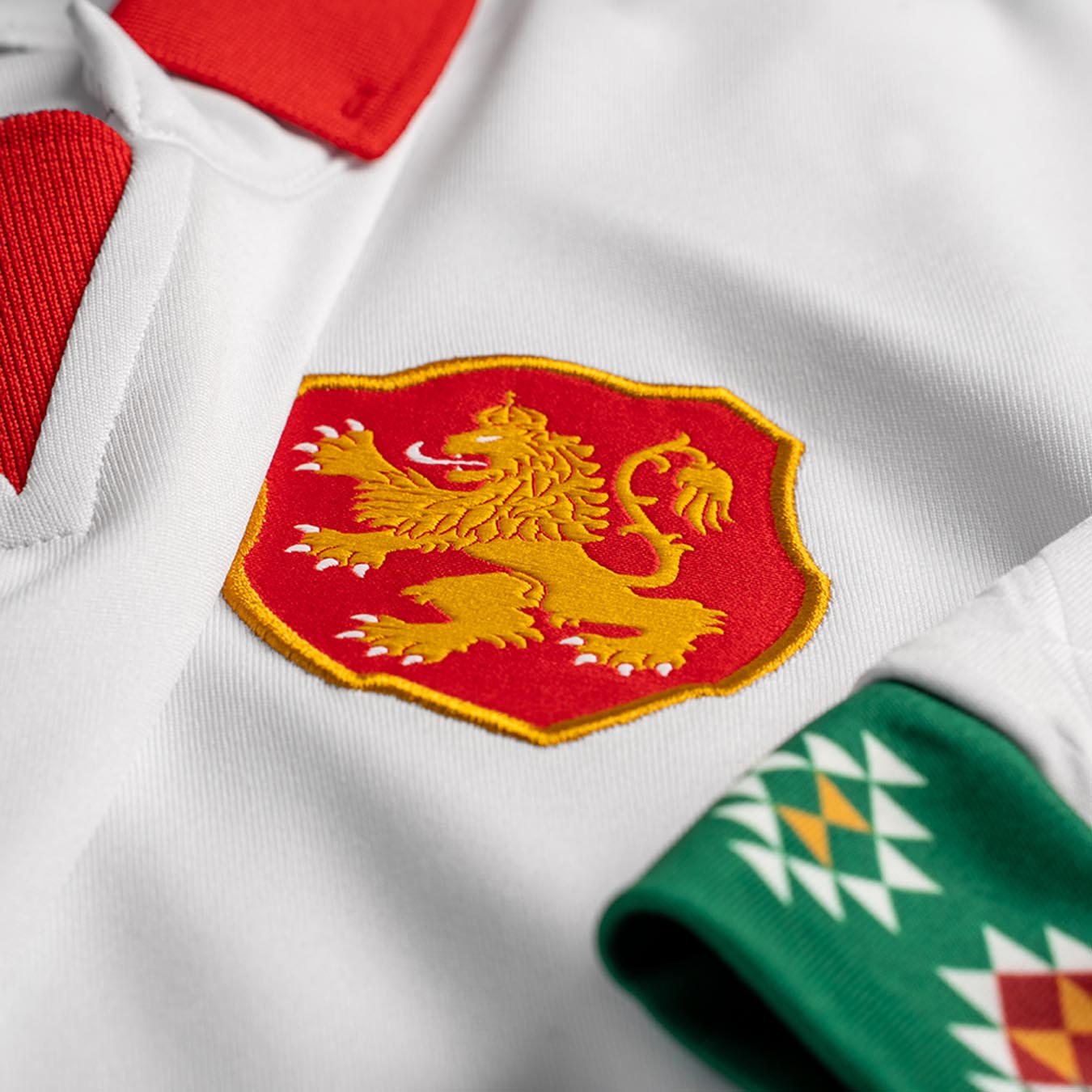 Dit zijn de Bulgarije voetbalshrits 2025-2026