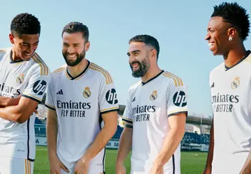 Hp Mouwsponsor Real Madrid Vanaf 2024