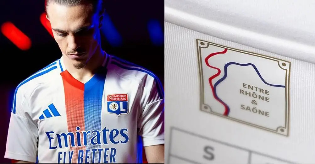 Olympique Lyon Voetbalshirts 2024 2025