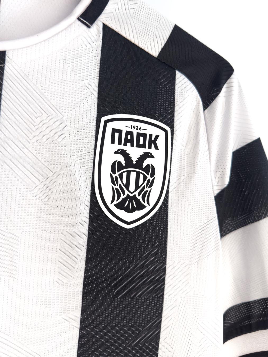 Dit zijn de PAOK Saloniki voetbalshirts 2025-2026