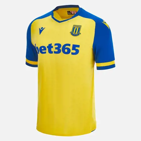 Stoke City voetbalshirts 2023-2024
