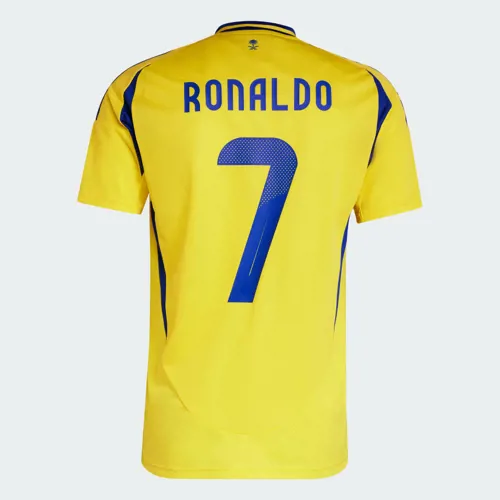 Al-Nassr voetbalshirt Ronaldo