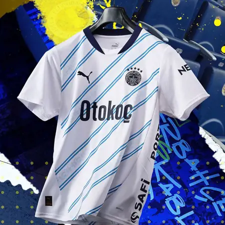 Dit zijn de Fenerbahçe voetbalshirts 2024-2025