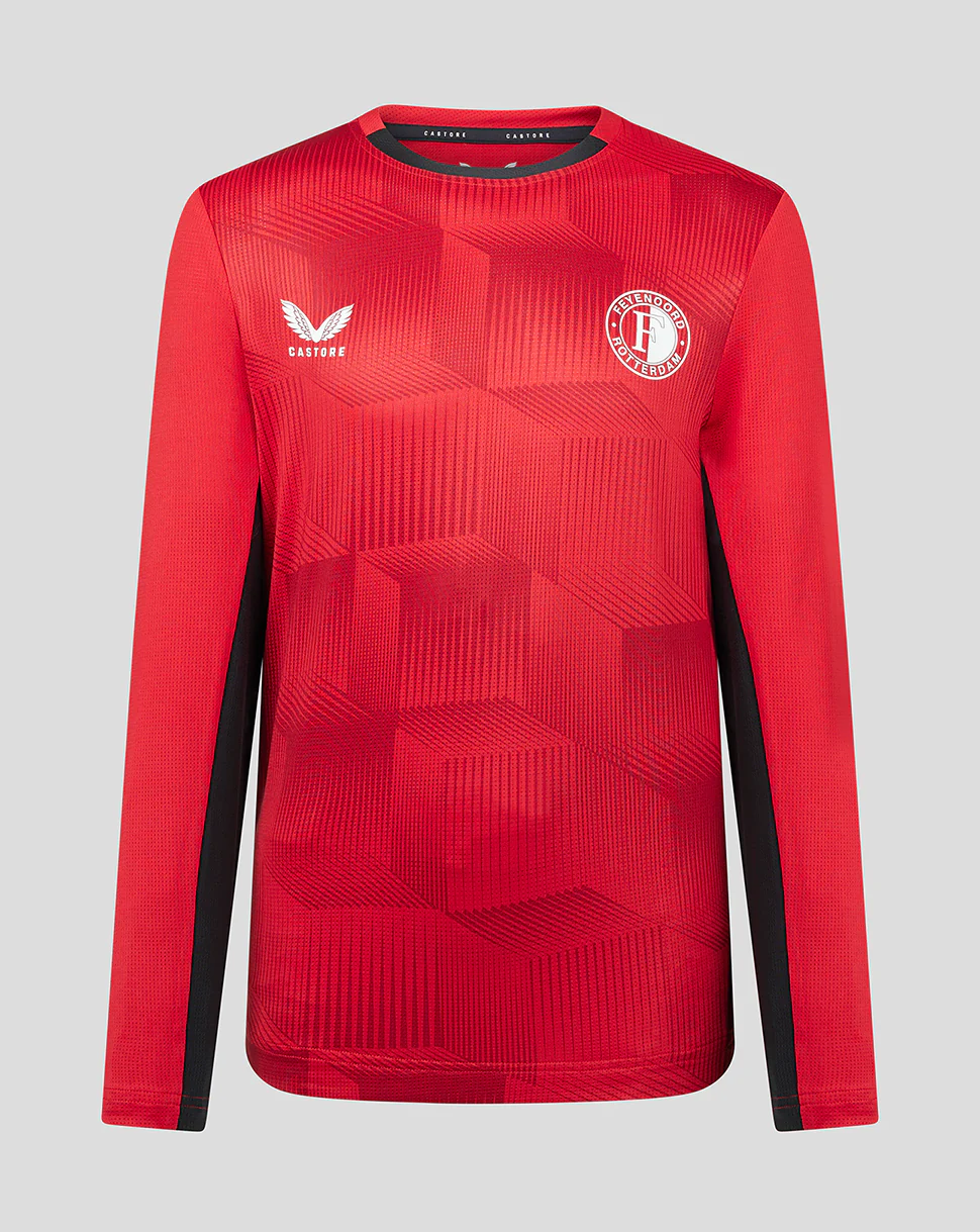 Dit is het Castore Feyenoord trainingspak 2023-2024